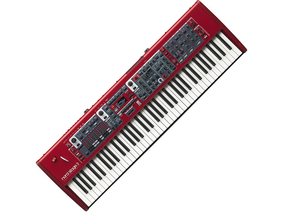 Chi tiết đàn NORD STAGE 3 HP 76 Keys 99% - Hình 4